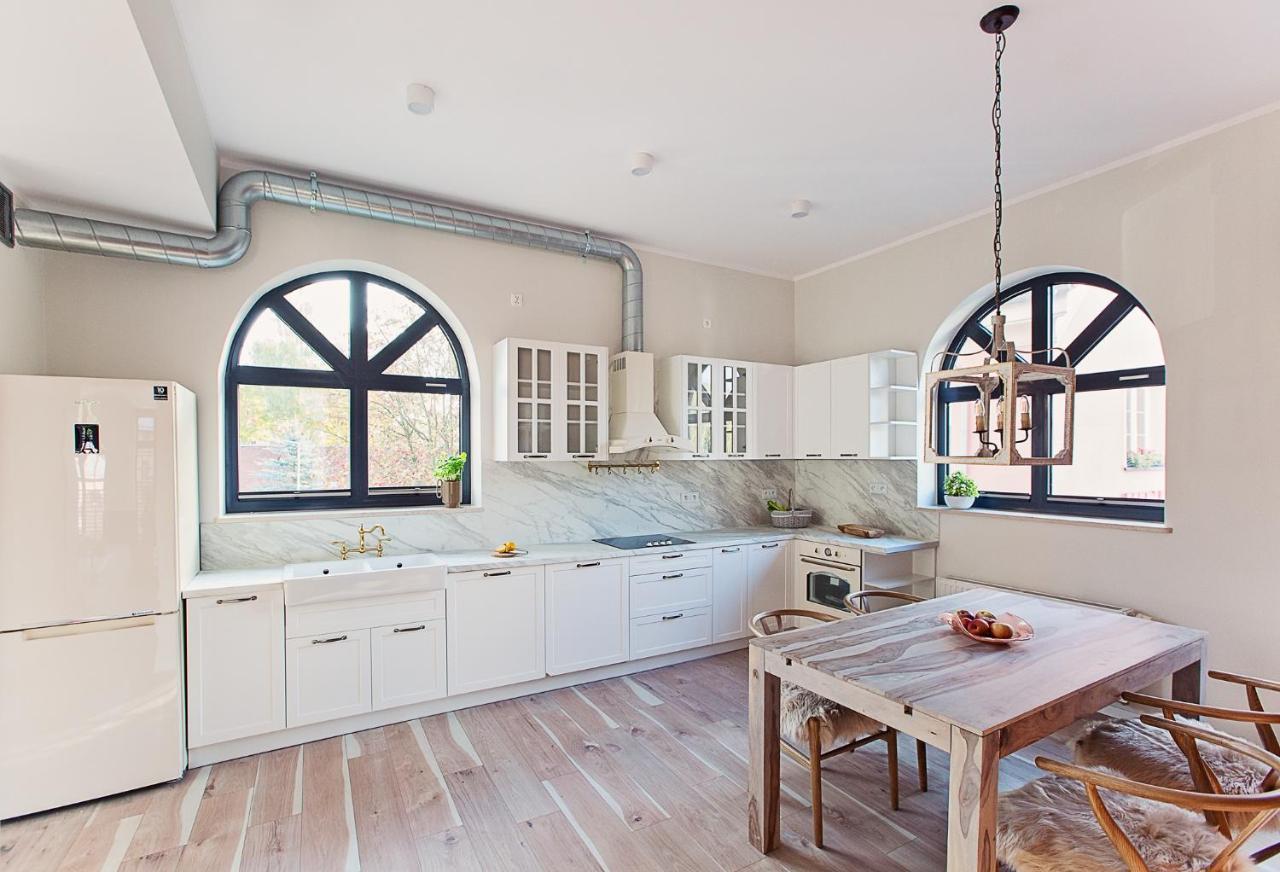 דירות שצ'צ'ינק Loft Soho מראה חיצוני תמונה
