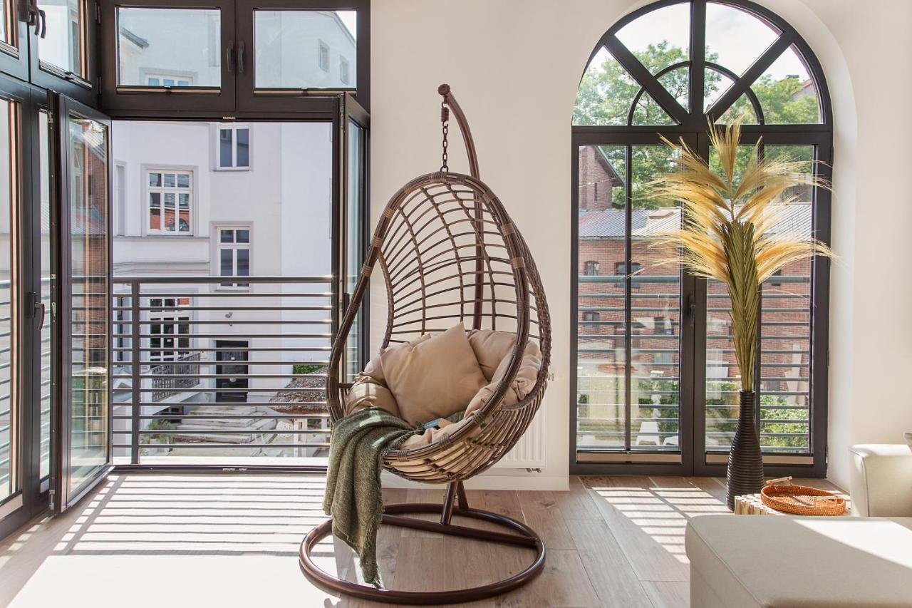 דירות שצ'צ'ינק Loft Soho מראה חיצוני תמונה
