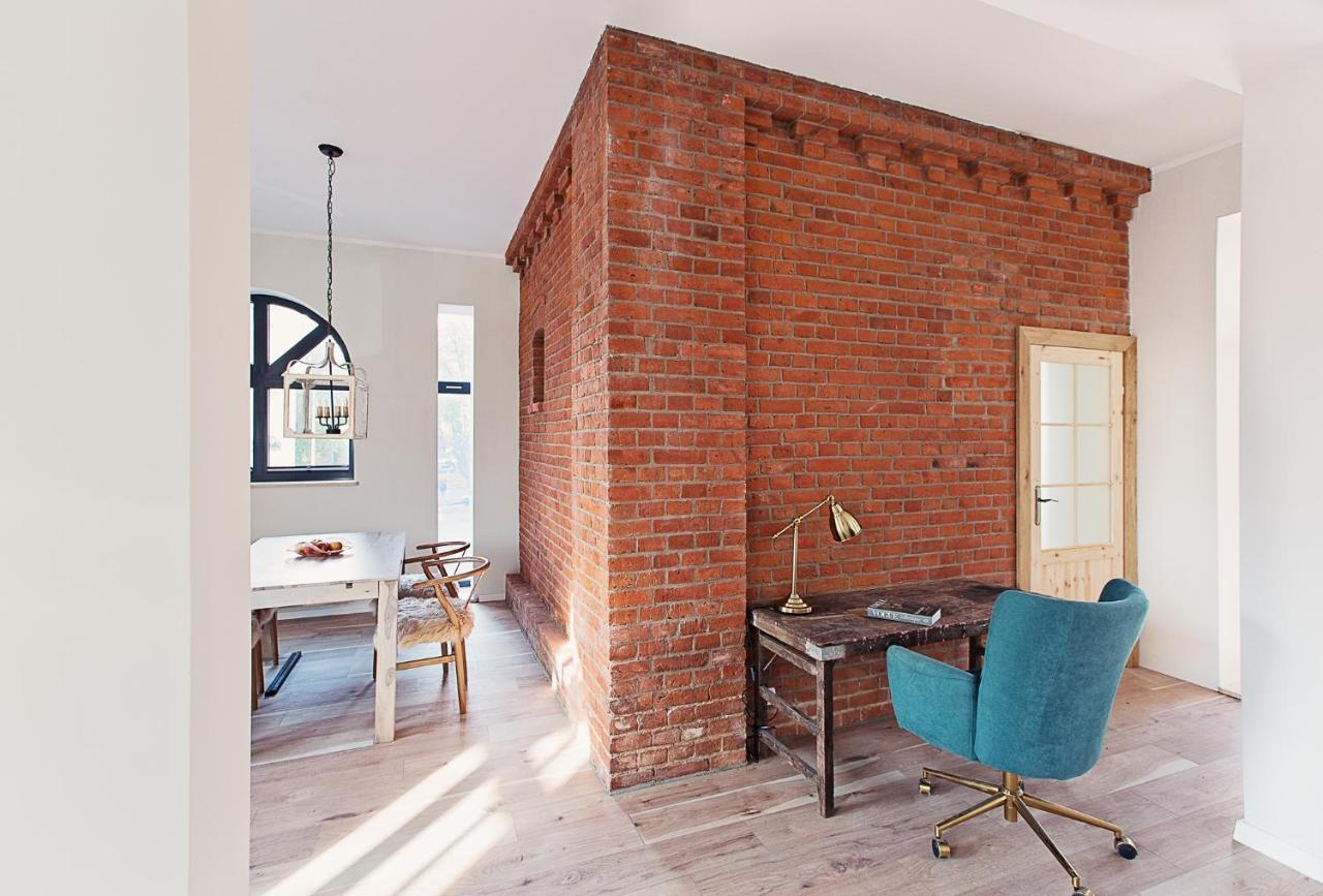 דירות שצ'צ'ינק Loft Soho מראה חיצוני תמונה