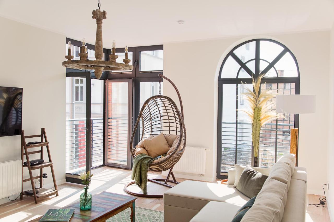 דירות שצ'צ'ינק Loft Soho מראה חיצוני תמונה