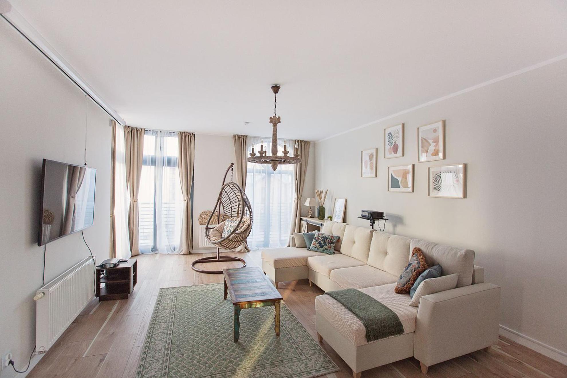 דירות שצ'צ'ינק Loft Soho מראה חיצוני תמונה