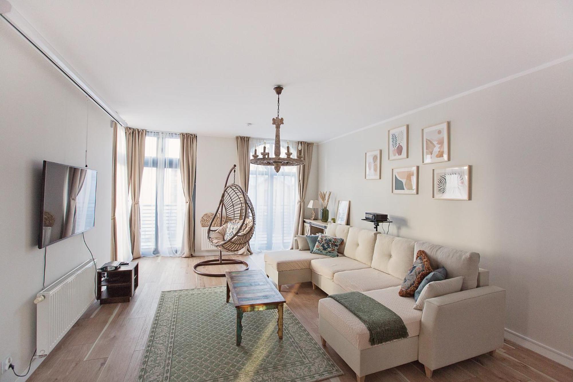 דירות שצ'צ'ינק Loft Soho מראה חיצוני תמונה