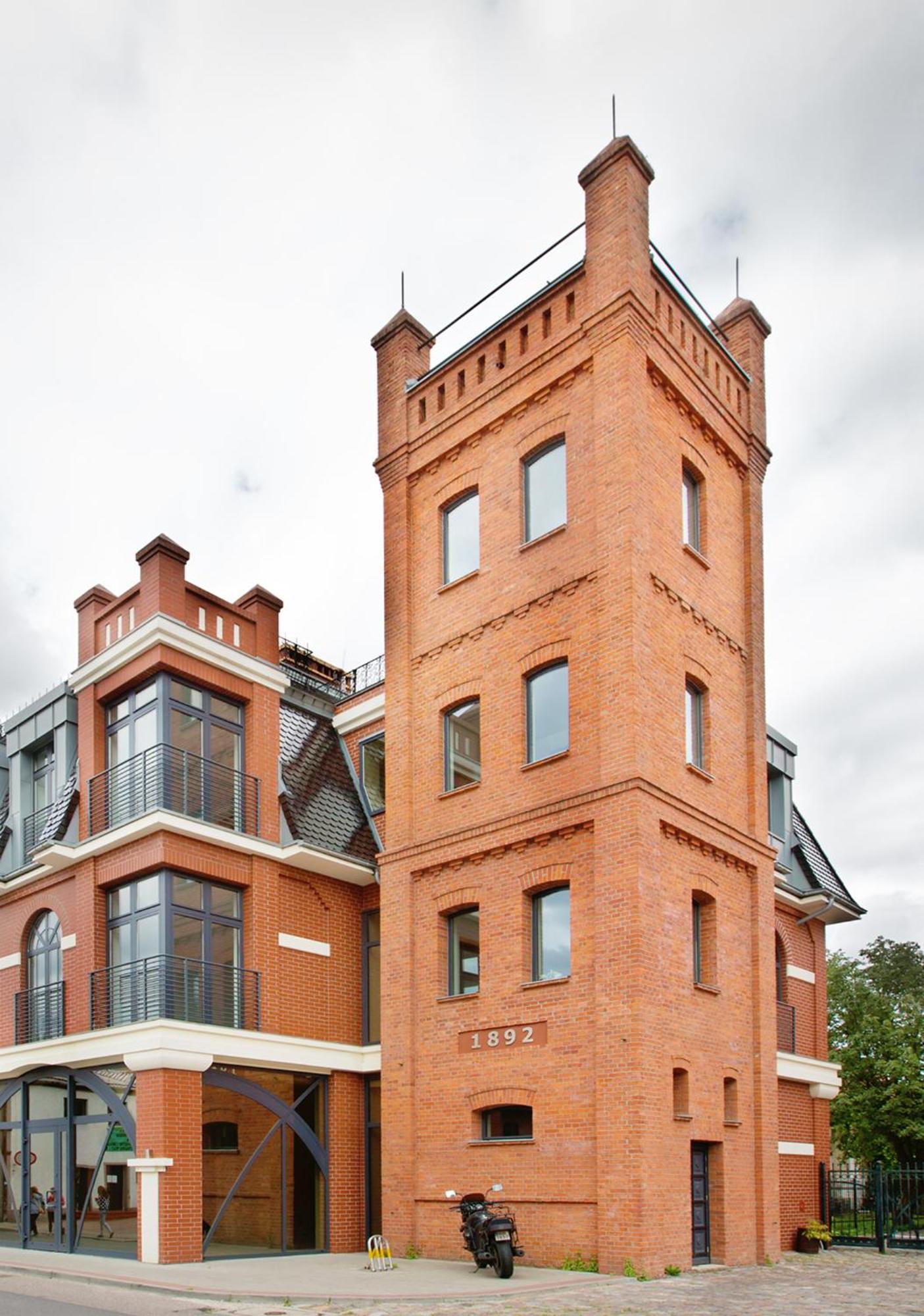 דירות שצ'צ'ינק Loft Soho מראה חיצוני תמונה